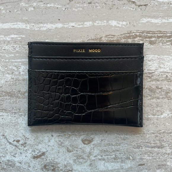 Pixie Mood card holder - Picture 1 of 3